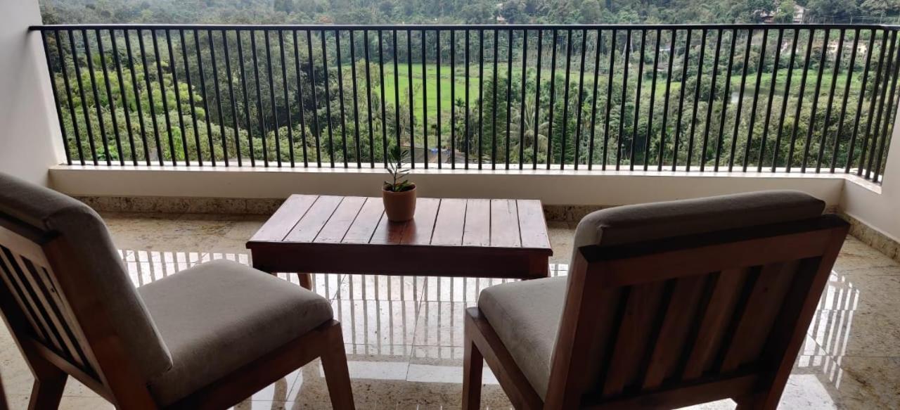 Ayara Coorg Resort And Spa فيراجبيت المظهر الخارجي الصورة