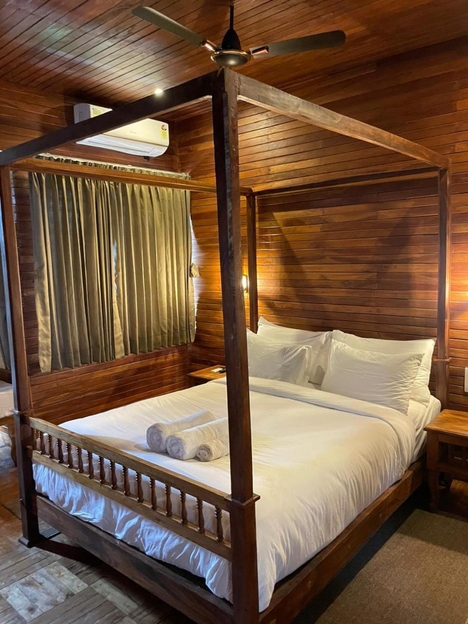 Ayara Coorg Resort And Spa فيراجبيت المظهر الخارجي الصورة