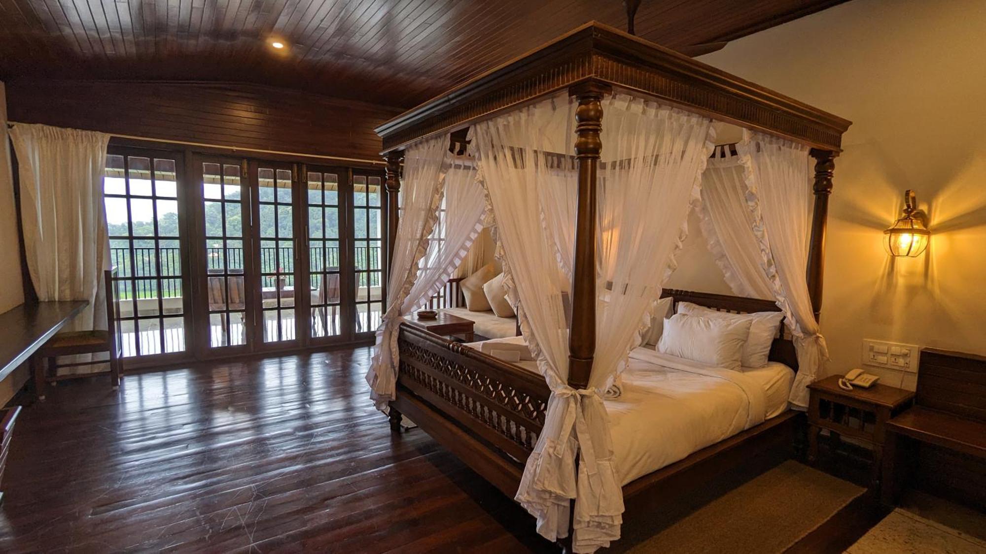 Ayara Coorg Resort And Spa فيراجبيت المظهر الخارجي الصورة