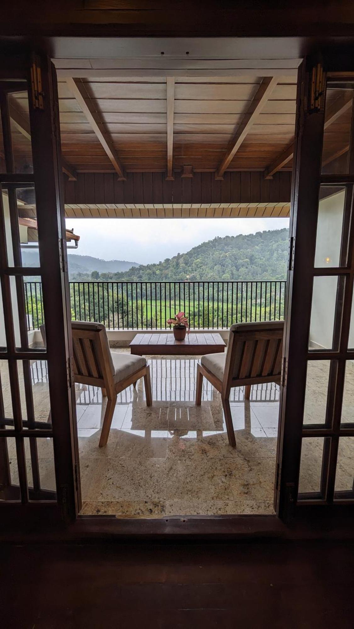 Ayara Coorg Resort And Spa فيراجبيت المظهر الخارجي الصورة