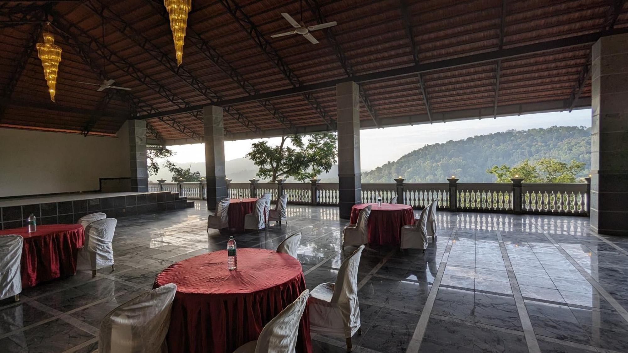 Ayara Coorg Resort And Spa فيراجبيت المظهر الخارجي الصورة
